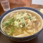 手打ちうどん 釜や - 