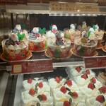 Chateraise Ichinoseki Ten - ハッピーサンタクロースショート&チョコ864円