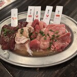 Yakiniku Izakaya Oniyanma Omiya Ten - 