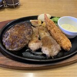 Steak no Don Sayama Ten - 