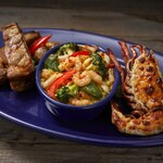 Red Lobster Okinawa Kitanchi Ten - レッドロブスタークラシックトリオ