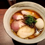 らぁ麺 花筏 - 