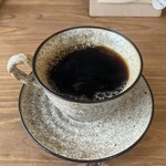 ごはんとおやつ キトラ - このホットコーヒーが美味しい！