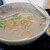 あしたば食堂 - 料理写真:あしたばラーメン