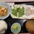 食堂もり川 - 料理写真: