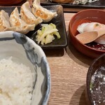 Nikujiru Gyoza no Dandadan Motomachi Ten - 