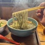 OKINAWA SOBA EIBUN - 料理写真: