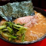 ラーメン 杉田家 - 料理写真: