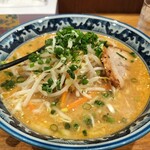 らぁめん みそ家 - 料理写真: