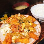 Tonkatsu Iwashiro - 