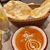 ajiandaining usuba - バターチキンカレーセット