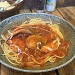 Spaghetti Nokishita - 