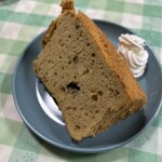 フェリチッシモ クーマ - おいしいよ（ホイップクリームは別です、私が乗せました^_^）