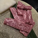 焼肉 伸炎 - 牛ハラミ