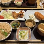 Okamado Meshi Torafuku Lalaport Tachikawa Tachitobi Ten - 