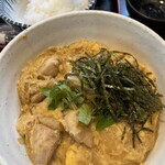 Shunsai no Ajiwai Garari - 単品地鶏の親子丼