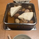 Asakusa Oden Otafuku - 