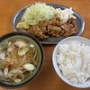 舞木ドライブイン - 料理写真: