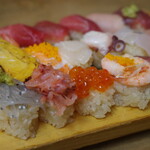 Kin Zushi Jizakana Tei - 