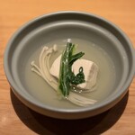 Toritori Kenkyu Dan - 湯豆腐