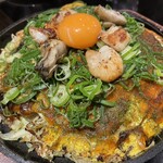 Hiroshima-fu Okonomiyaki Momijiya Kanda Ten - 