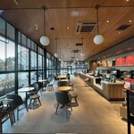 STARBUCKS COFFEE Tennogawa Koen Ten - 