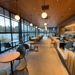 STARBUCKS COFFEE Tennogawa Koen Ten - 