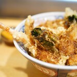 Tempura Kurokawa - 