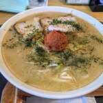 山形そば 河北 - 料理写真: