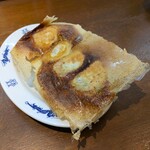 ジャッキー餃子楼 - ジャッキー焼き餃子