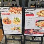 Boulangerie cafe dining Robinson Karasuma - 