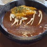 Ishiyaki Omurice Dining Clover Kitchen - 