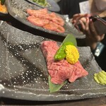 Kuroge Wagyu to Tan to Harami Yakiniku Gorichan Shinsaibashi Ten - 