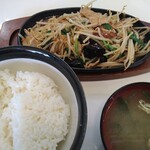 池内食堂 - 料理写真: