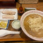 Sumibi Yaki Noukou Chuuka Soba Okurindou - 