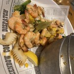 BUBBA GUMP SHRIMP TOKYO - 