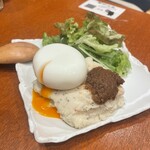 Taishu Baniku Sakaba Fujinoma - 自慢のこだわりポテトサラダ　528円