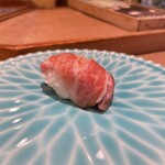 Sushi Hide - 大トロ