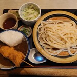 こまつ うどん店 - 料理写真: