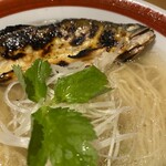 鮎ラーメン+ - 