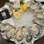 8TH SEA OYSTER Bar Yokohama mores ten - 