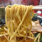 Oudouya Chokkei IEKEI TOKYO - 「王道家」自家製麺