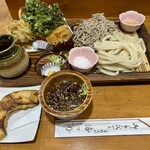 満つ乃手打そば - 料理写真: