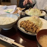 Tonkatsu Inaba Wakou Hida Takayama Ramen Nakayama Keibajo Ten - 