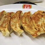 Gyoza no Osho Nigata Omi Ten - にんにくゼロ生姜餃子310円税抜……上がったなぁ〜