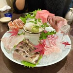 海鮮料理と酒 いくひさ - 料理写真: