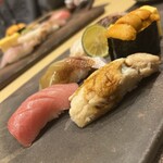 Ginza Sushi Yoshi - 