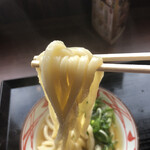 丸亀製麺 - モチモチうどん