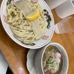 和渦製麺 - 料理写真: