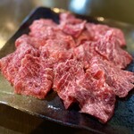 大将焼肉 - 料理写真: